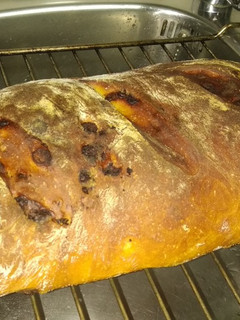 Una foto de Pan de chocolate