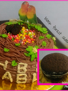Foto resep Black Forest