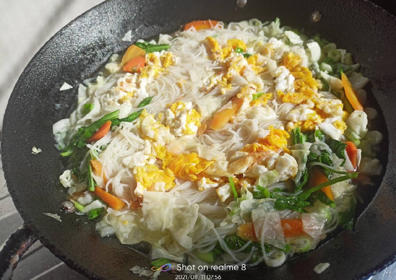 Mie Suah