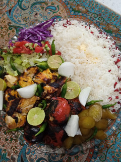 عکسی از دستور جوجه مایونزی