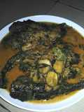 Masak lemak cili api lele kemangi
