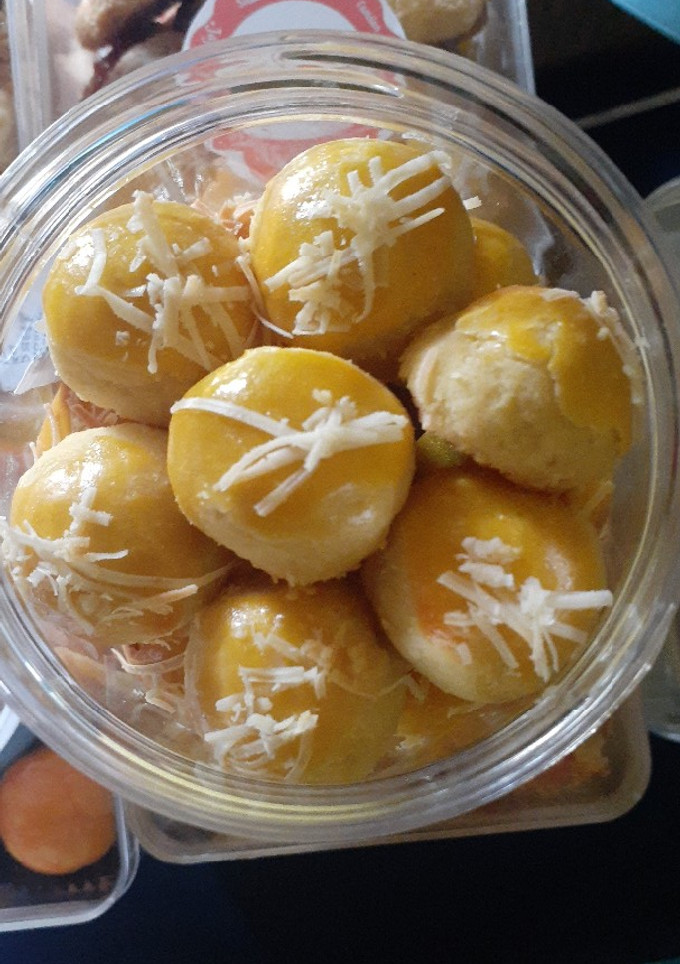 Foto resep Nastar Lumer