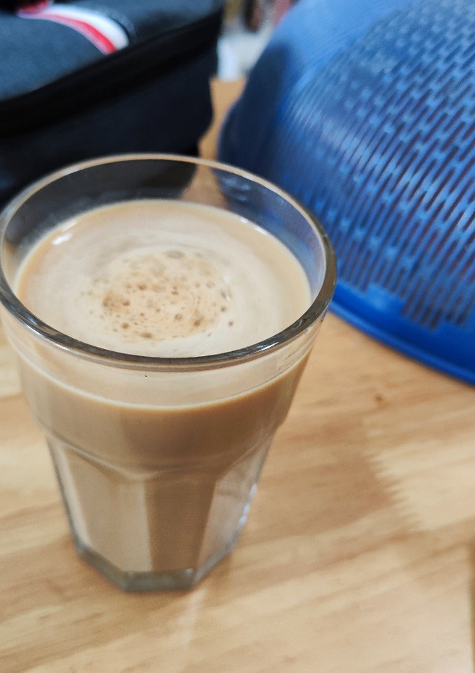 Foto resep Rootbeer Coffee Cream