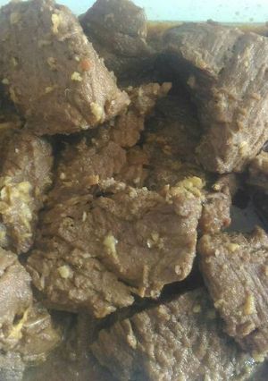 Foto resep Semur daging simpel gak ribet gak banyak bumbu tapi seedaaaap 👌👌👌