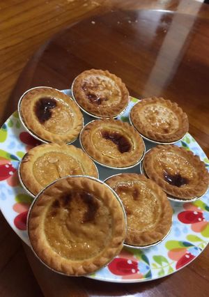 氣炸小蛋塔兒 的食譜成品照片