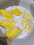 Setup pisang