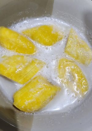 Foto resep Setup pisang