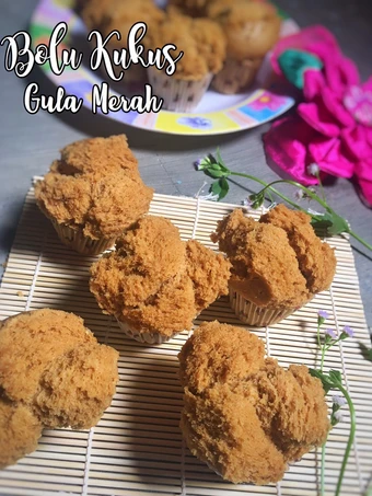 Langkah Mudah untuk Membikin Resep Bolu Kukus Gula Merah Mekar Anti Gagal yang Bisa Manjain Lidah Anti Ribet, Lezat