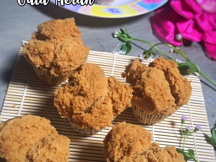 Langkah Mudah untuk Membikin Resep Bolu Kukus Gula Merah Mekar Anti Gagal yang Bisa Manjain Lidah Anti Ribet, Lezat