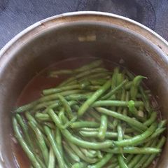 Oriental Green Beans A picture of Oriental Green Beans.