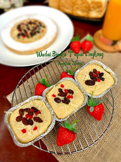 Foto resep Wadai Bingka tapai Singkong