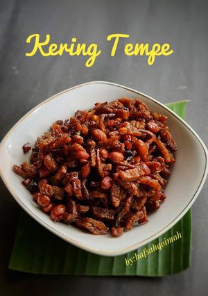 Foto resep Kering Tempe