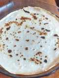 Creps de masa super liviana (diet)