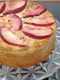 كيكة جوز الهند gâteau nuage coco