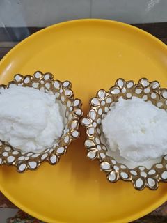 सफेद मक्खन (safed makhan recipe in Hindi) रेसिपी मुख्य फोटो