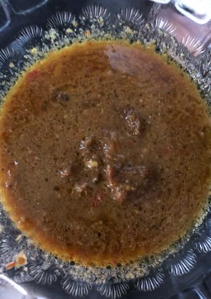 Foto resep Tongseng daging sapi