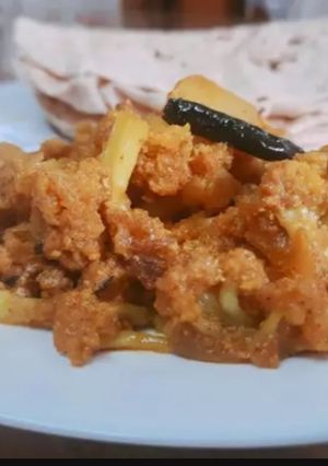 দই ফুলকপি রেসিপির প্রধান ছবি