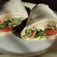 Tonhal krémes tortilla