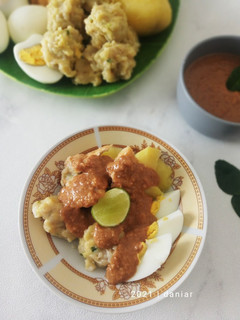 Foto resep Siomay Ikan Tengiri