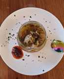 Sopa de setas estilo Cuetzalan
