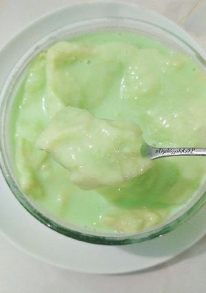 Foto resep Bubur ROTI TAWAR,Mudah&Anti Gagal