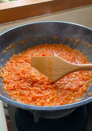 Foto resep Sambal Balado Pedas Nampol! Multifungsi & GAMPANG BANGET. Bisa untuk rica, balado, geprek🥰