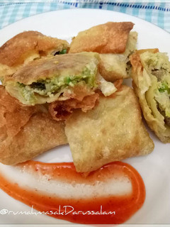 Foto resep Martabak Gule Daging