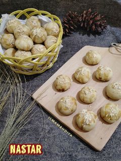 Foto resep 180. Nastar