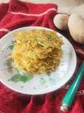 Rösti di patate