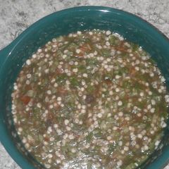 A picture of Okra.