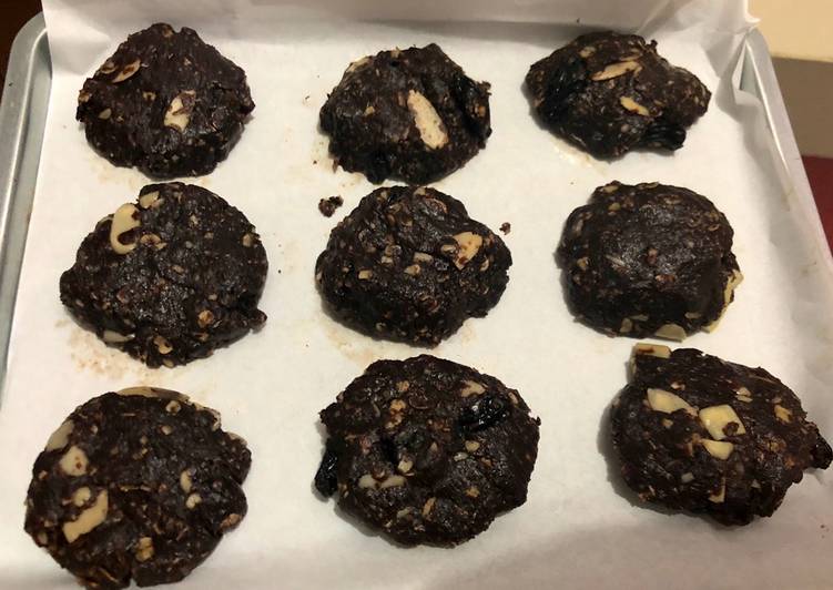 IDE #Resep Oatmeal Cookies resep kue rumahan yummy app