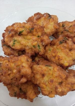 Foto resep Bakwan Jagung