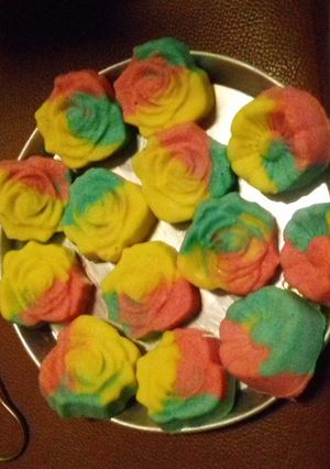 Foto resep Bolu Kukus Mawar