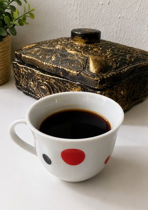 صورة لوصفة قهوة جزائرية