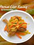 Pesmol Ikan Ekor Kuning