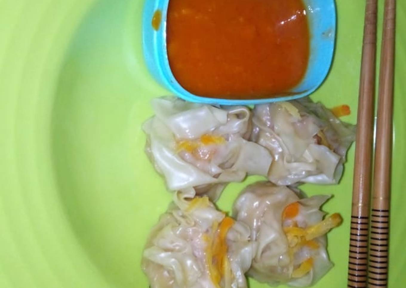 Siomay ayam