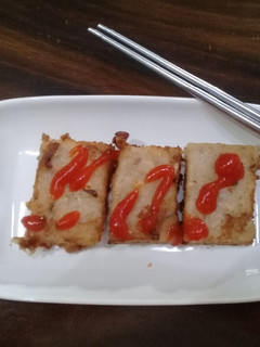 Foto resep Kue lobak / lo bak gou/ radish cake