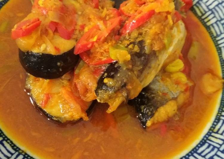 Resep Pindang patin cuka Lezat