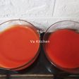 Saos tomat (sambal) homemade