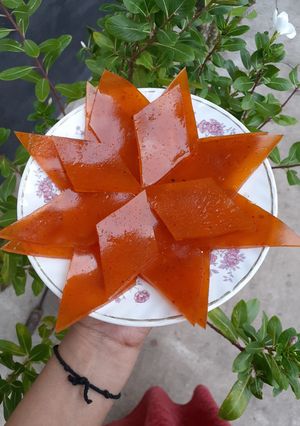 আমসত্ত্ব (Amsotto recipe in Bengali) রেসিপির প্রধান ছবি