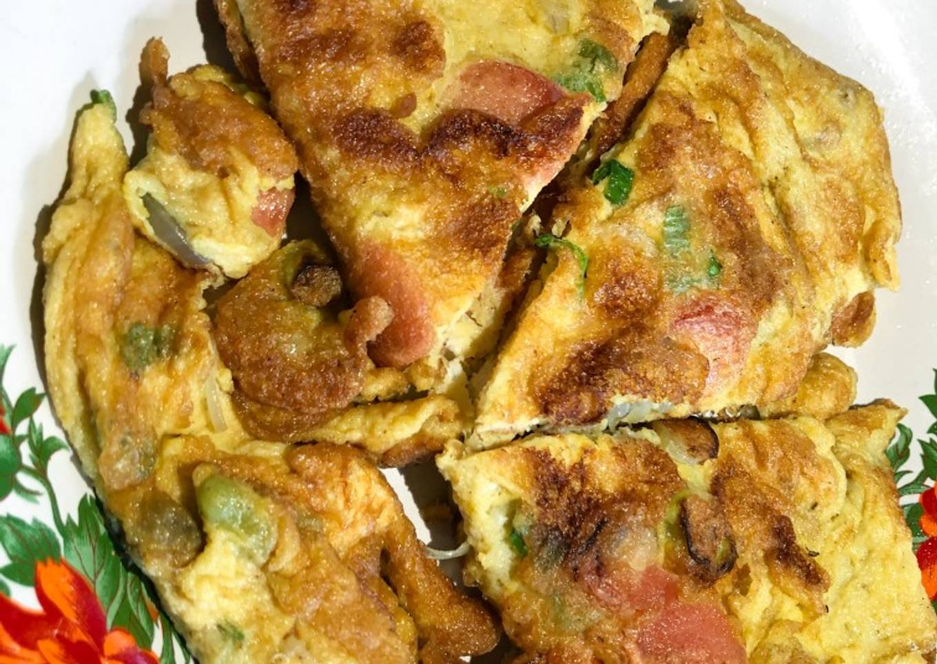 Telur Dadar Special