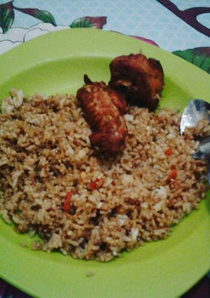 Foto resep Nasi Goreng Alakadarnya