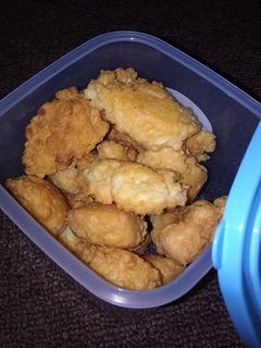 Foto resep Bola Keju Simple #debm