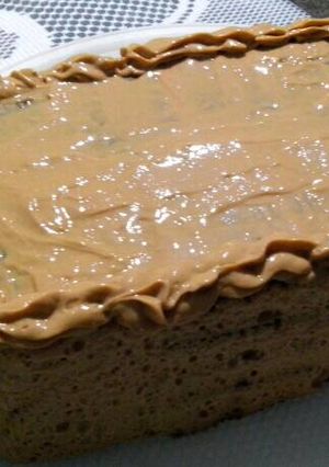 Una foto de Chocotorta! 🍩