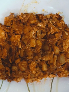 عکسی از دستور خوراک مرغ و پنیر