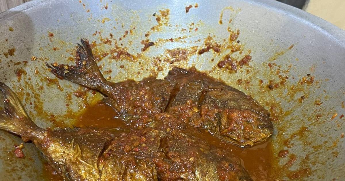 Resep Dorang Bumbu Jimbaran Favorit Bunda