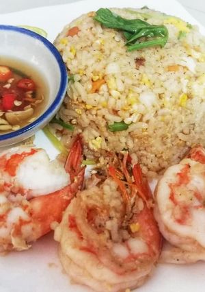 รูปของ ข้าวผัดกุ้ง