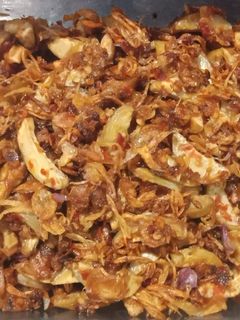 Foto resep Jengkol Goreng Garam