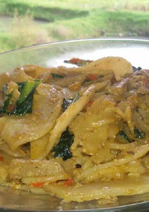 Foto resep Seblak Simple Sehat (3S)