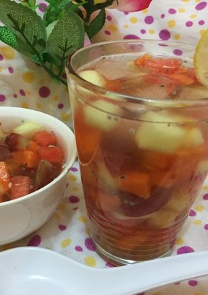 Foto resep Fruit cocktail